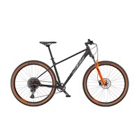 ULTRA FUN 29 XL/53 black/matt  1x12 Sram SX