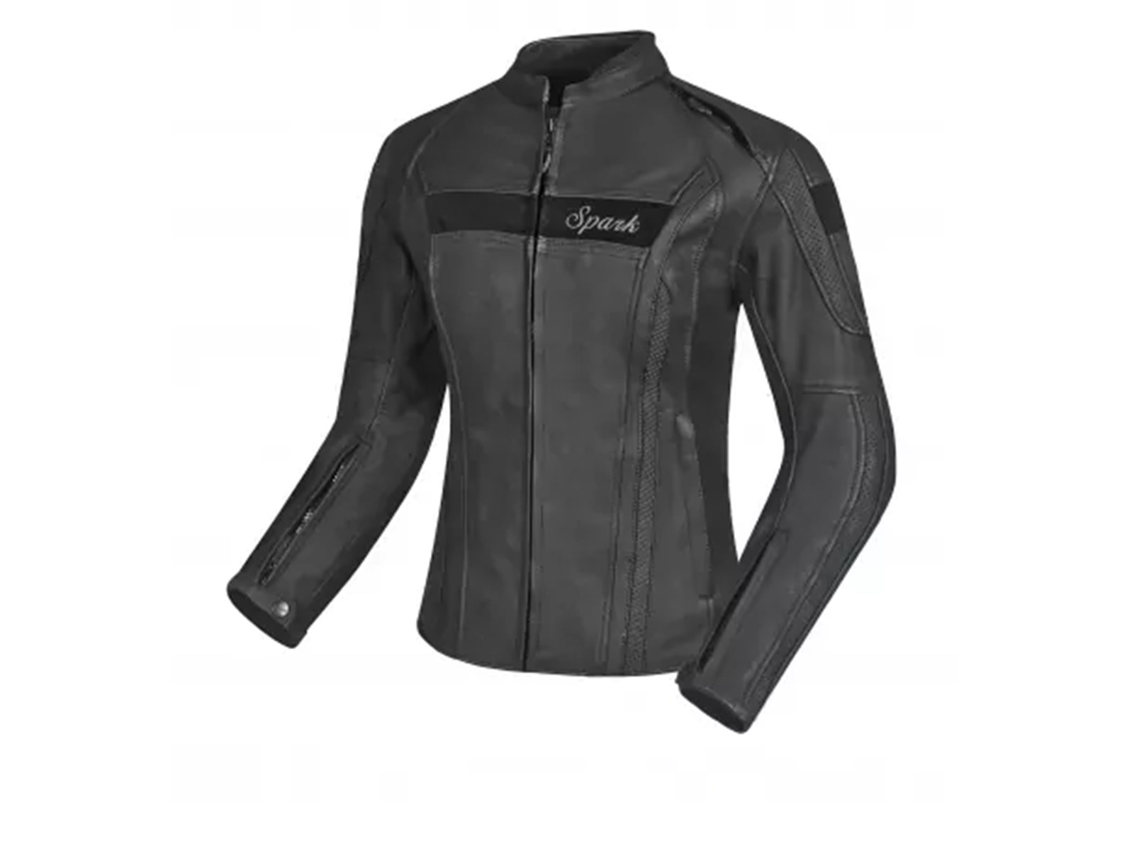 Moto jakna VIRGINIA koža XL