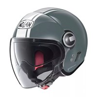 N21 Visor Dolce Vita No.95 L sivo/bijela