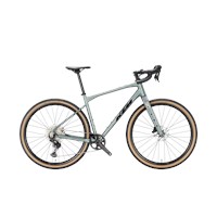 GRAVELATOR 15 Shimano GRX 1X12 XL/59cm sivi