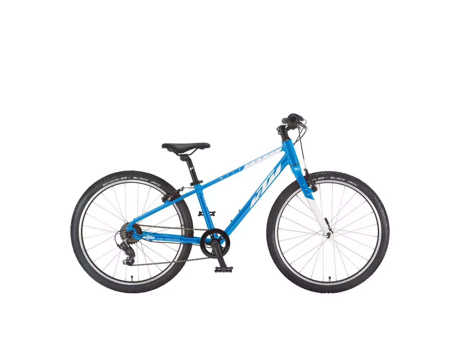 WILD CROSS 24 7 brzina blue/white