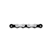 LANAC KMC X-10 122L srebrni