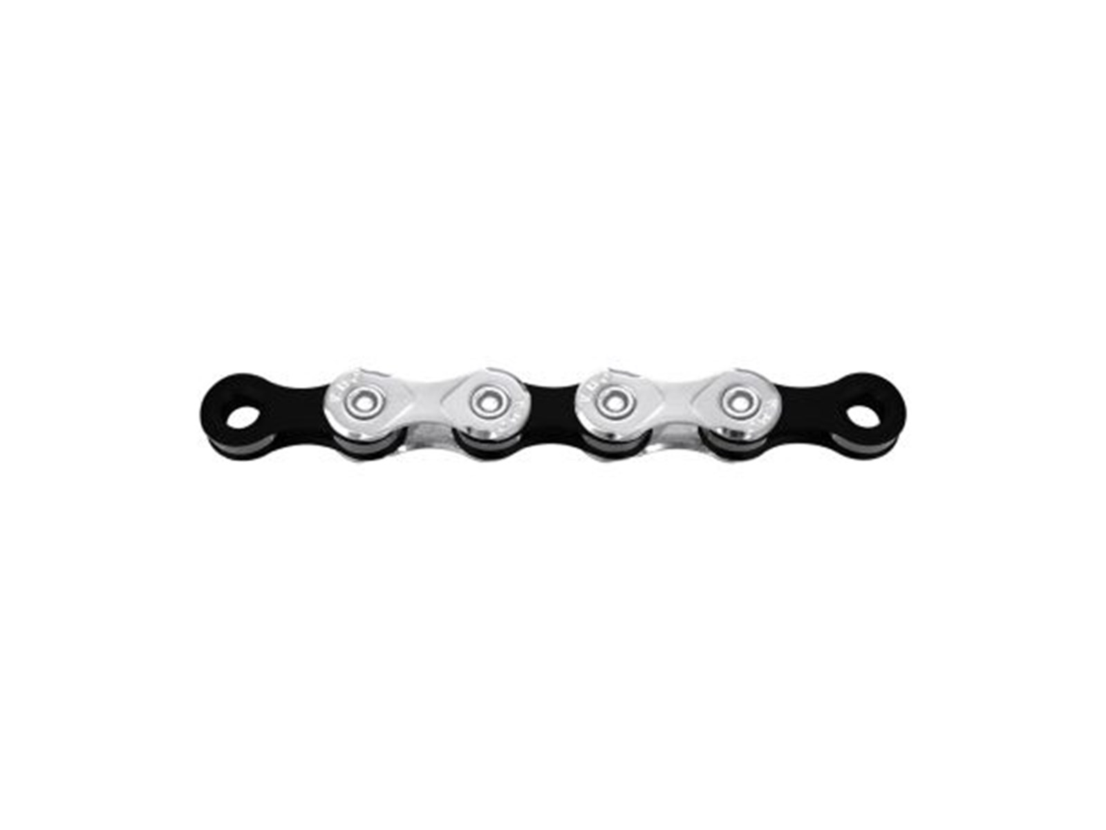 LANAC KMC X-10 122L srebrni