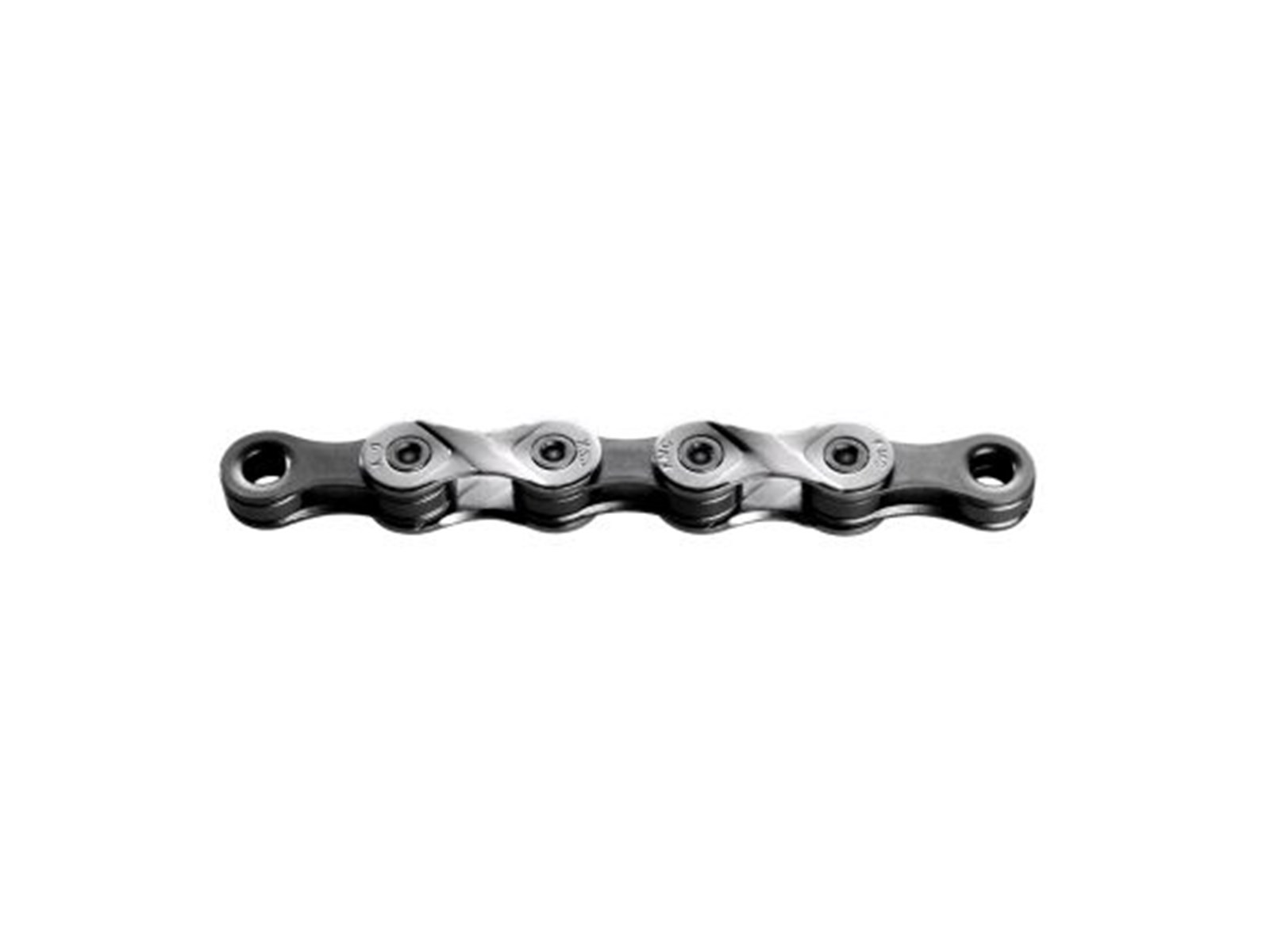 LANAC KMC X-9 122L srebrni