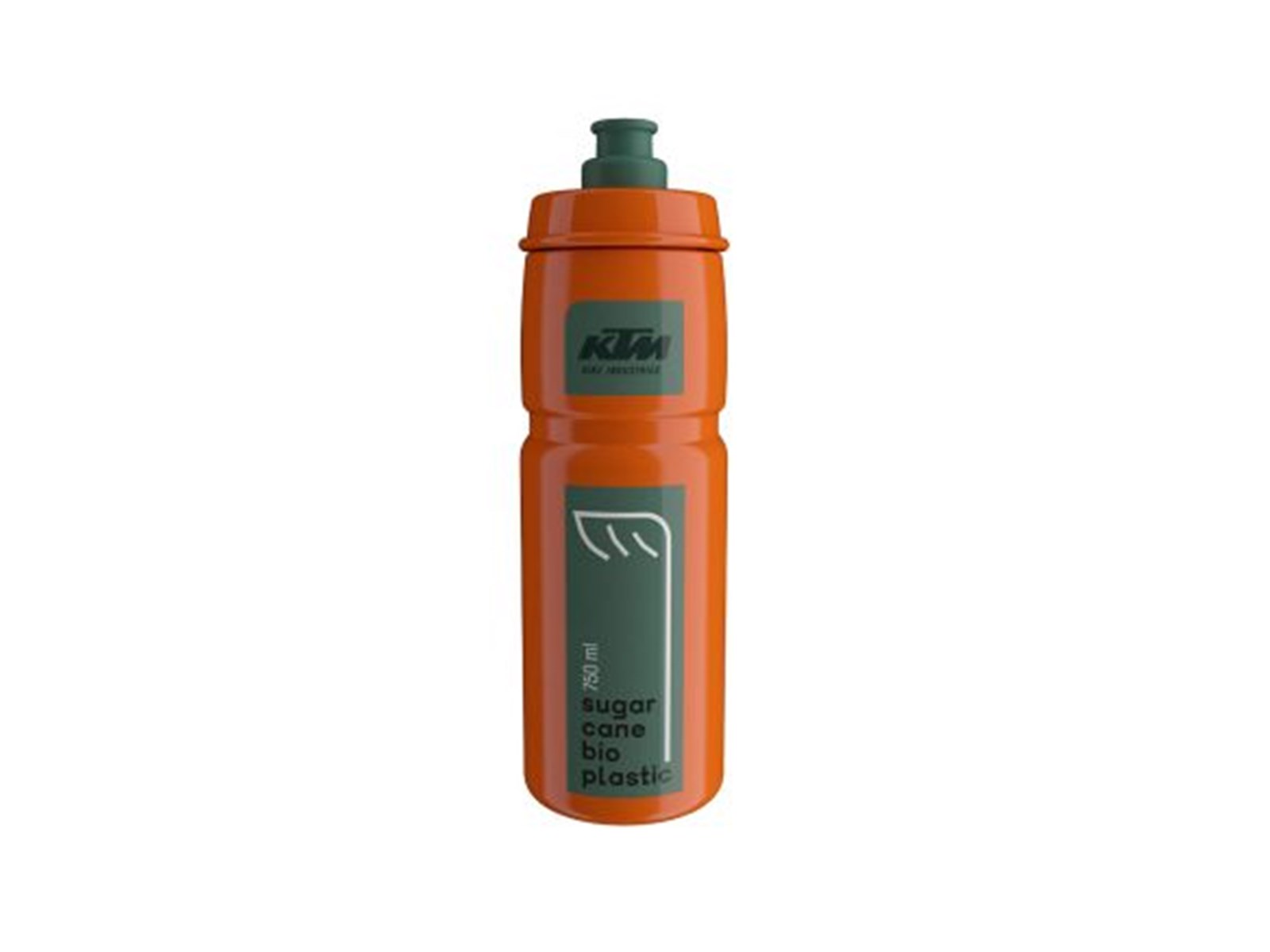 KTM Boca 750ml narančasto/zelena
