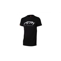 KTM T-Shirt Factory Team S crna/bijela