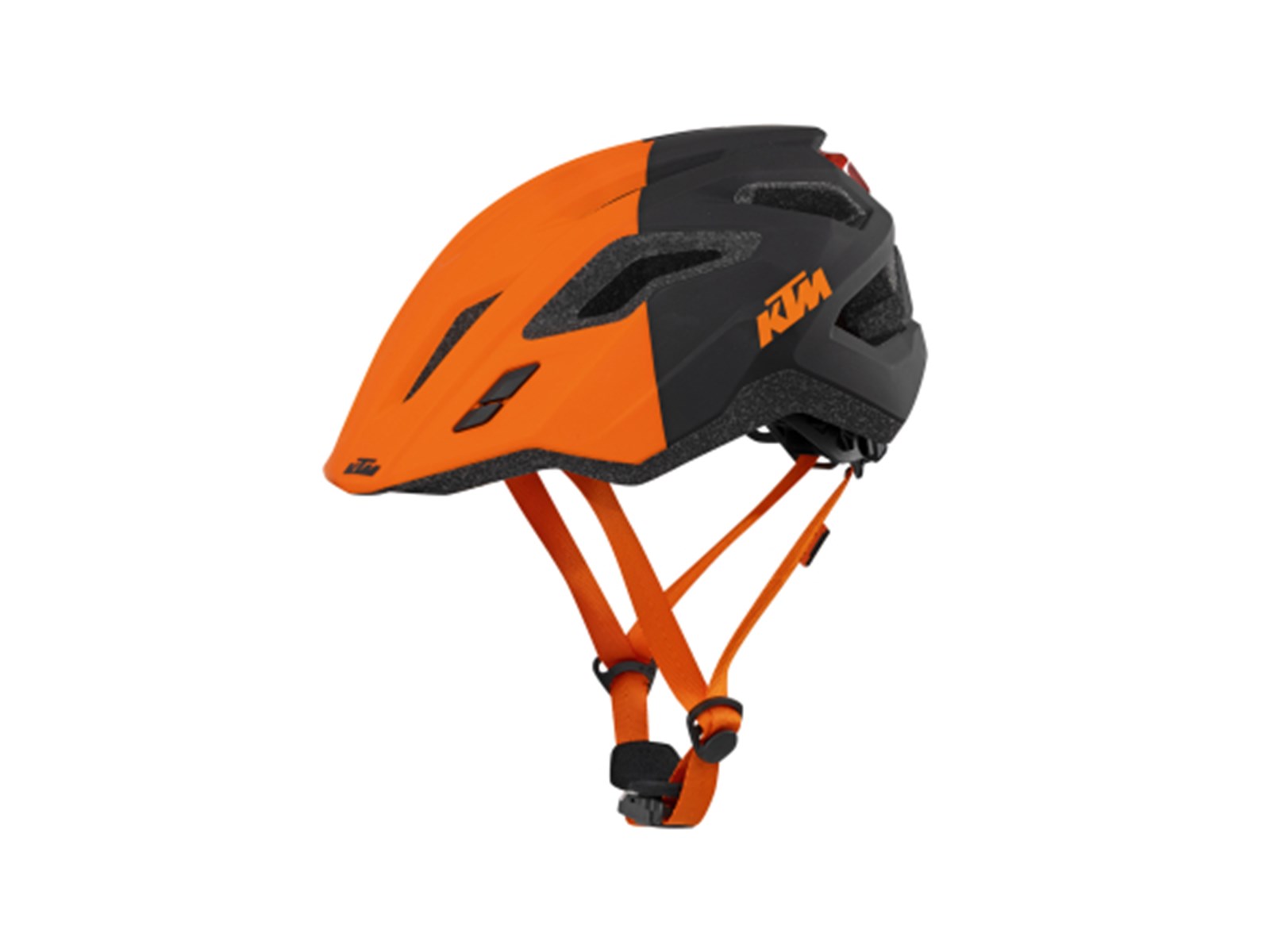 KTM Kaciga FL dječja 51-55 crna