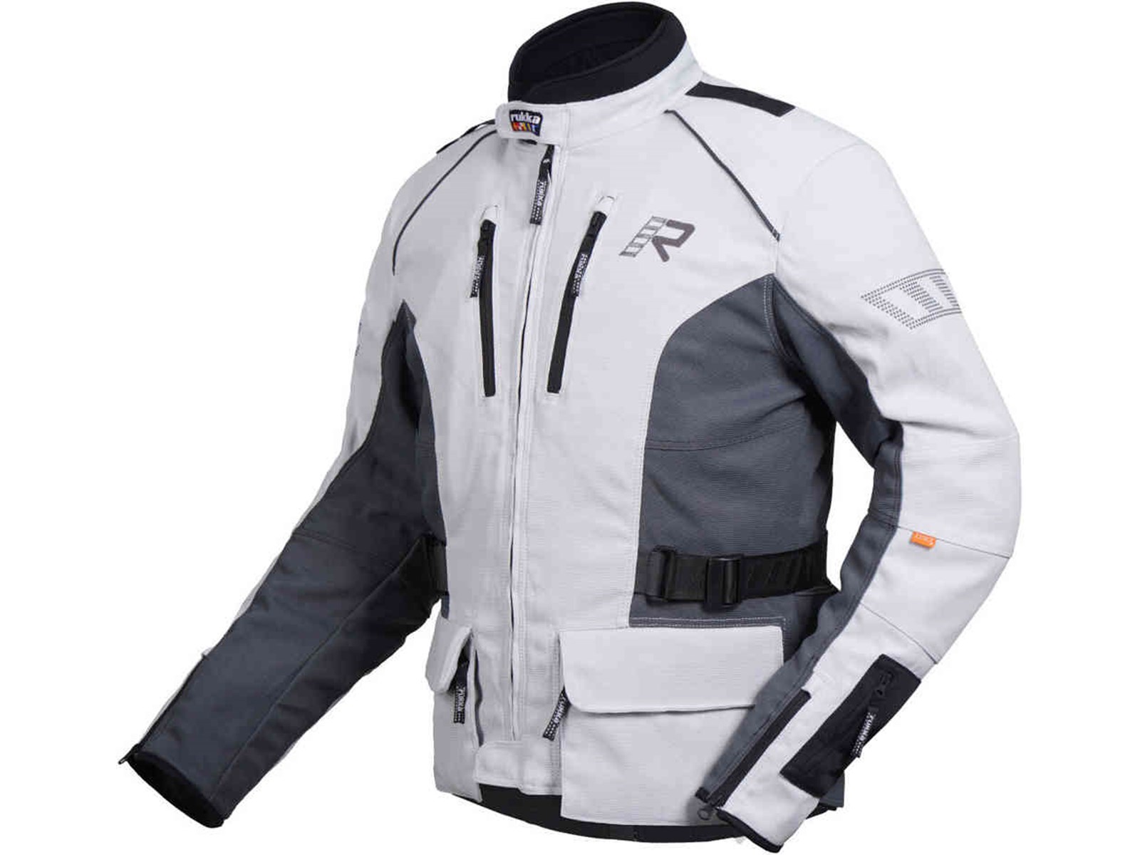 AIRTACAMA M. Jakna Rukka vel. 56 silver