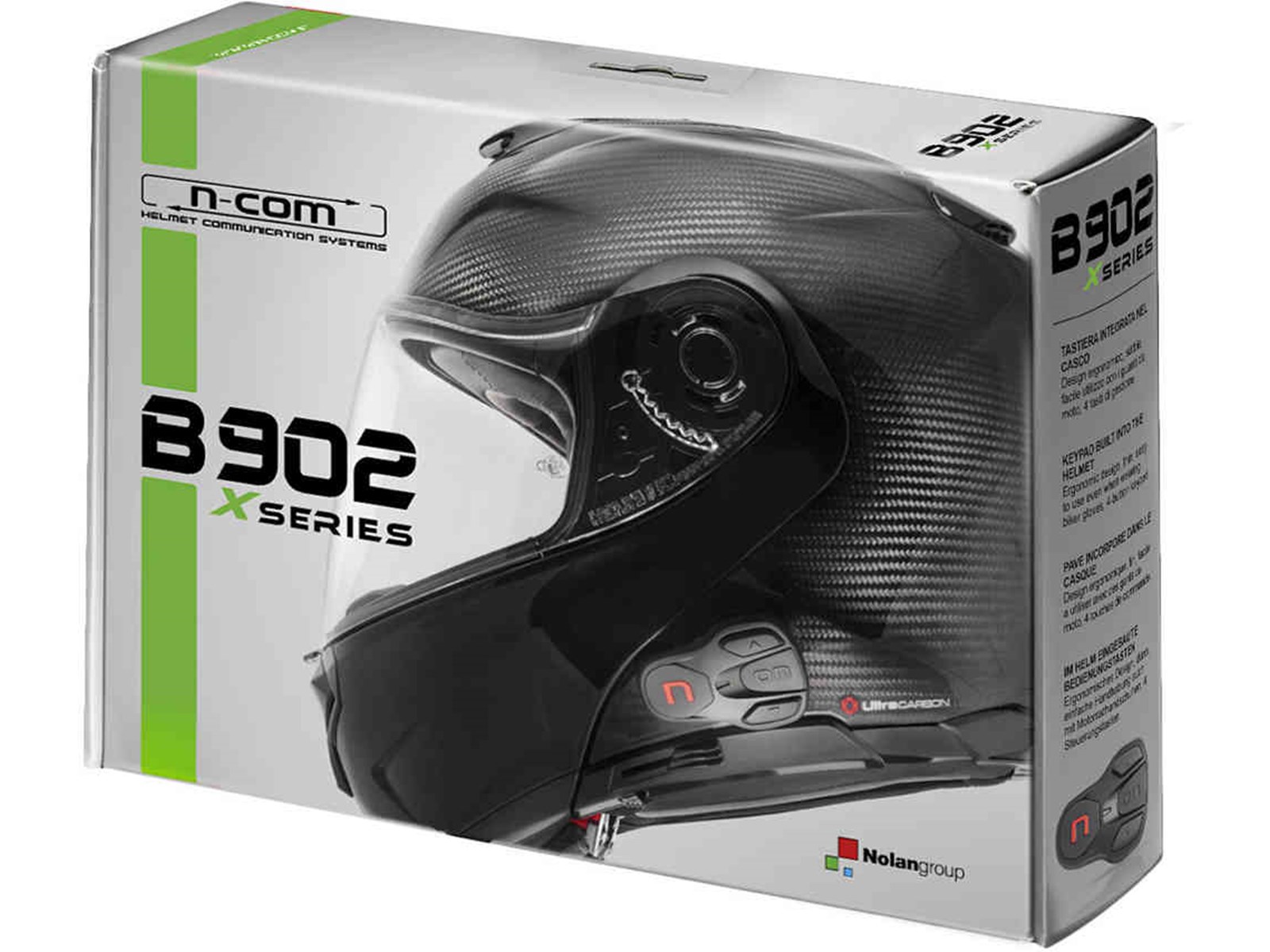 B902 X