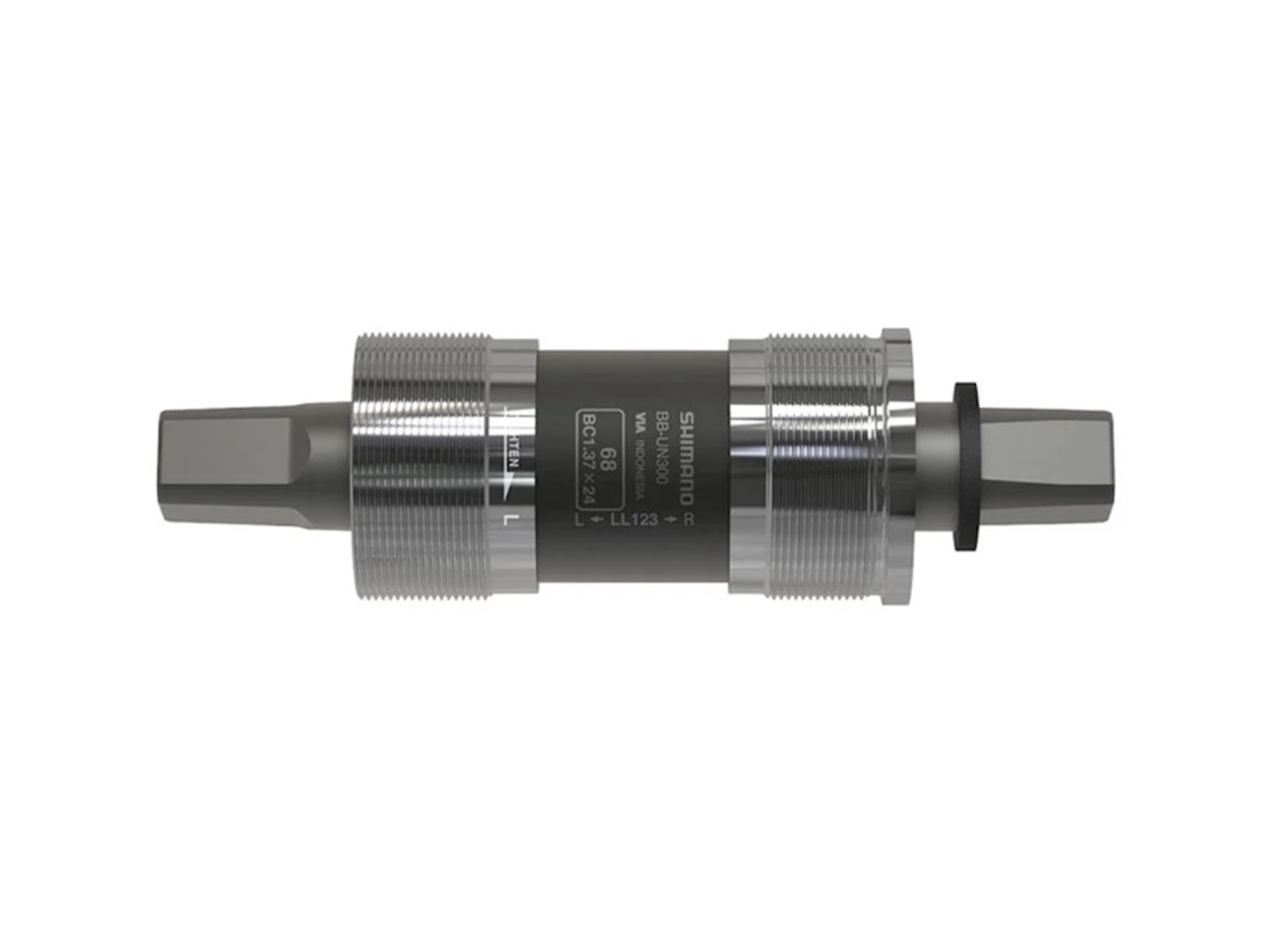 Osovina sred. pogona BB-UN300 127,5 mm Shimano