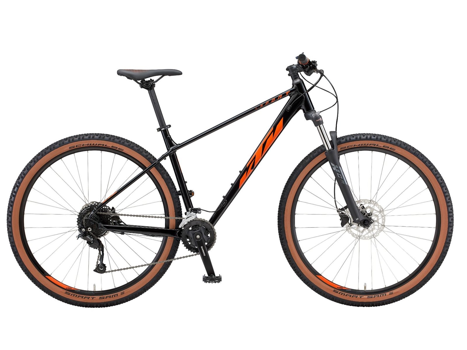 L. SPORT M/43 crni 2x9 Alivio
