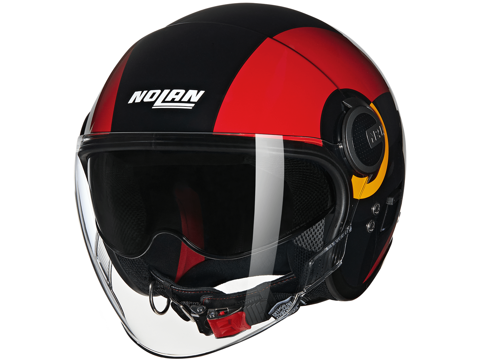 N21 Visor Bicromo 350 M