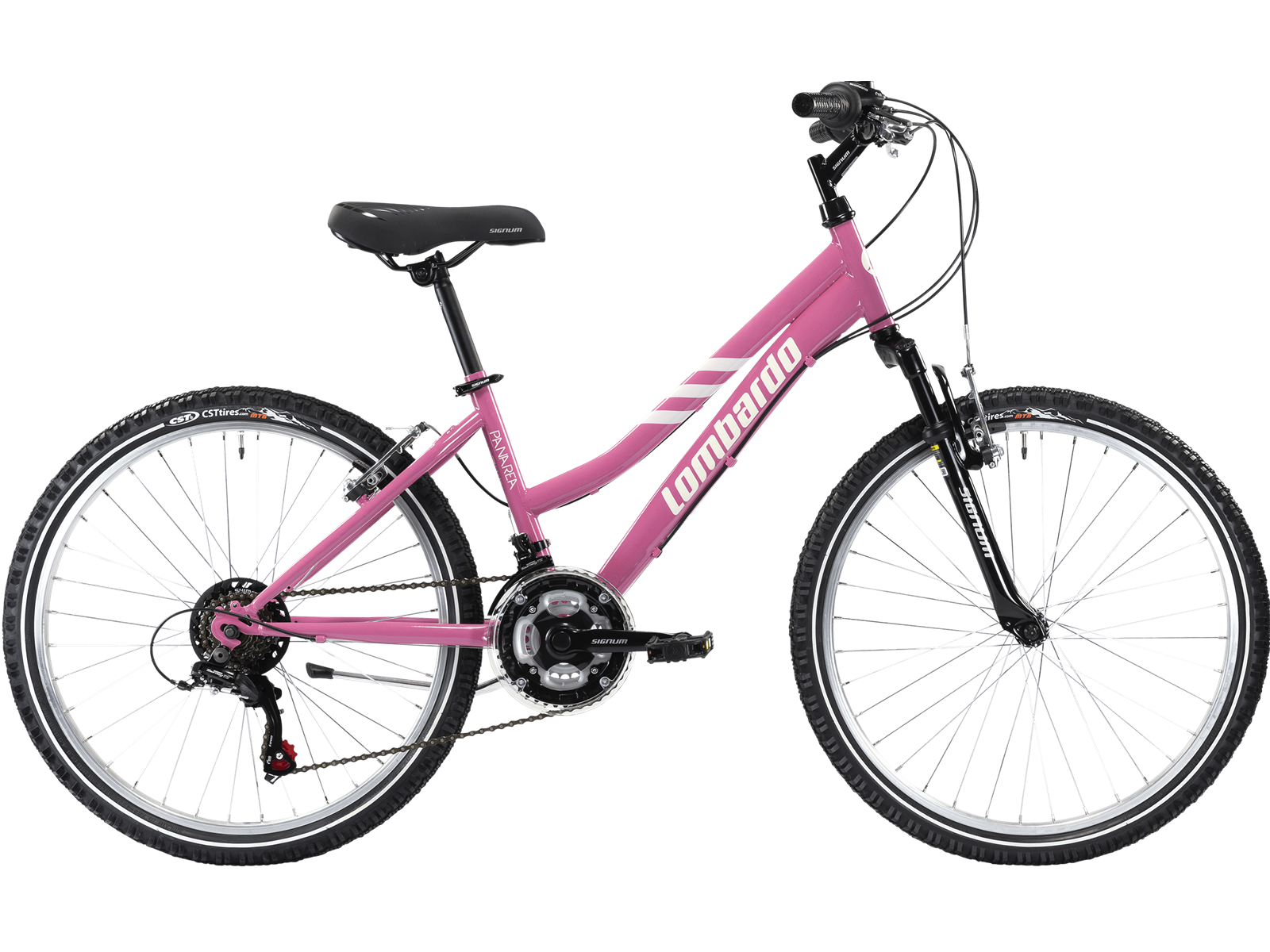 PANAREA 24 MTB pink