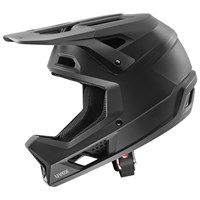 Uvex kaciga Ravage 56-59 black