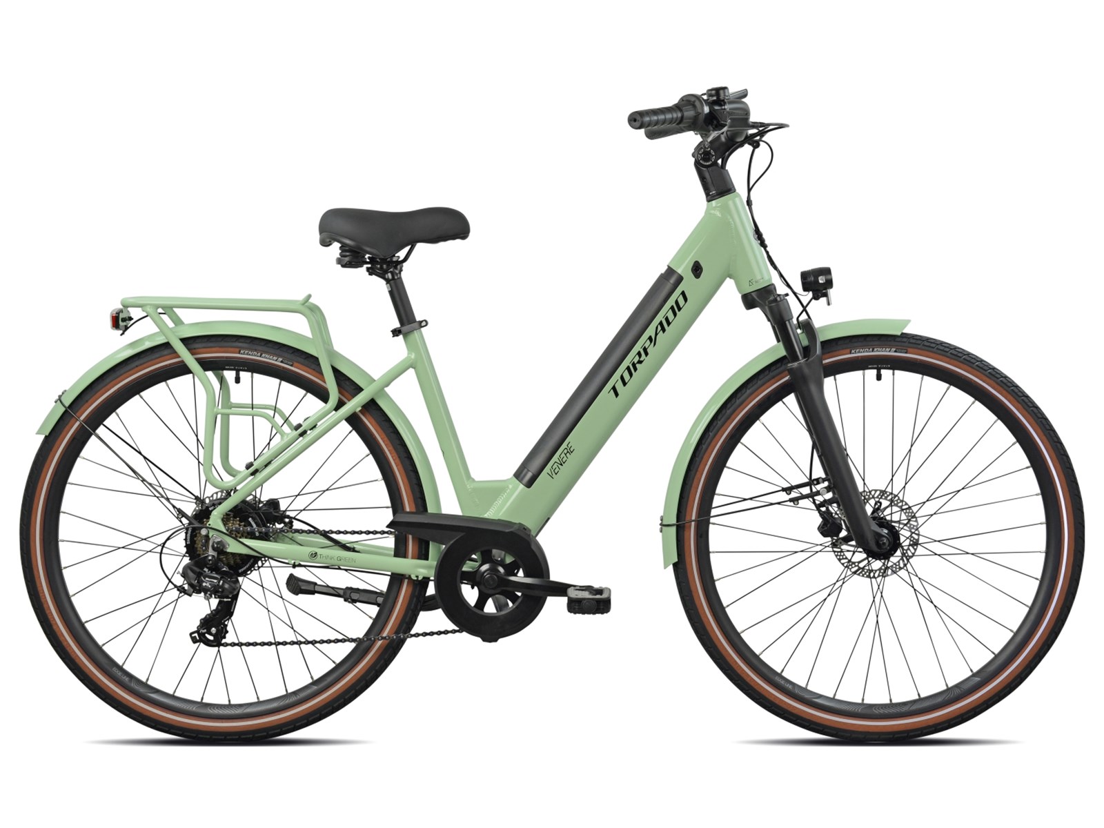 Torpado E-Bike VENERE 7 brz.