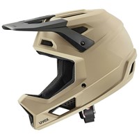 Uvex kaciga Ravage 60-63 desert-black