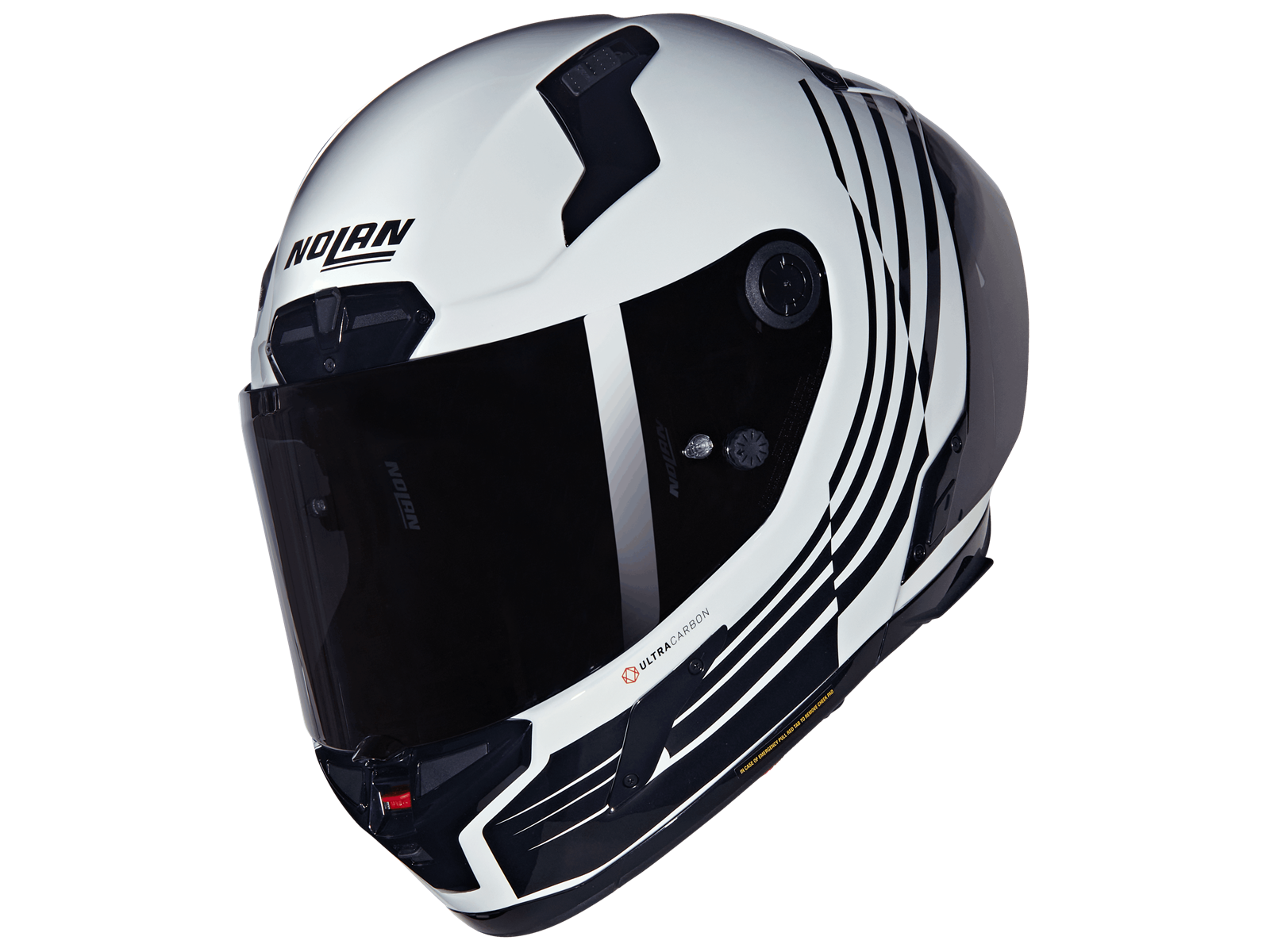 X804 RS Ultra Carbon Ala 344 L