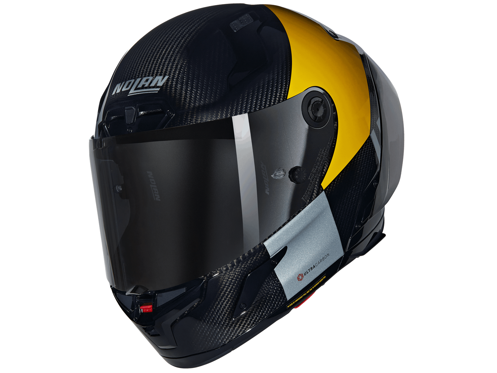 X804 RS Ultra Carbon Combo Gara 350 M