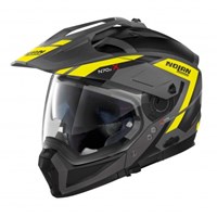 N70.2 X GRANDES ALPES 23 XL mat/lava/ž.