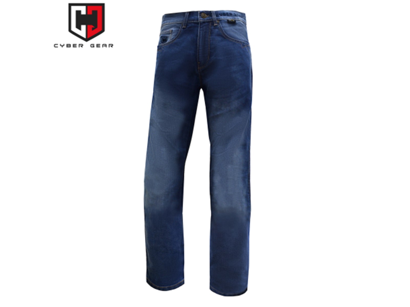Moto Jeans kevlar OXBOW 2XL blue