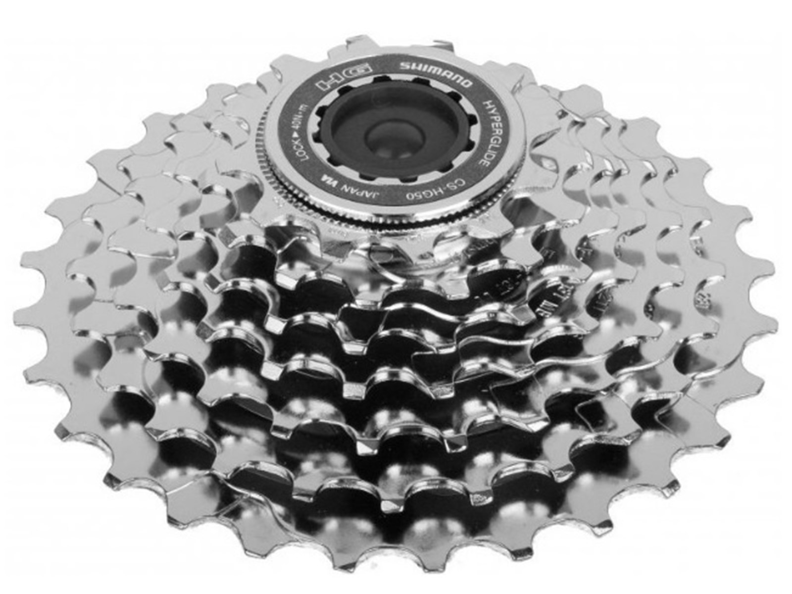 KAZETA 7 BRZ. Shimano HG-50 14-32