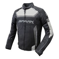 Moto jakna MAVERICK siva S